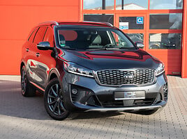 Kia Sorento III 2019 г