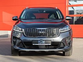 Kia Sorento III 2019 г