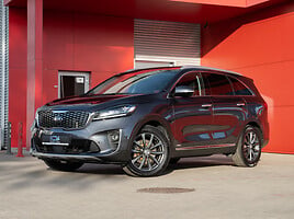 Kia Sorento III 2019 г