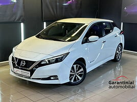 Nissan Leaf Hečbekas 2019