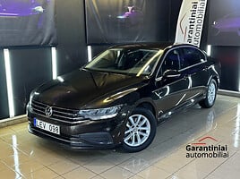 Volkswagen Passat Sedanas 2019