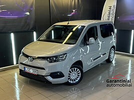 Toyota Proace Vienatūris 2020