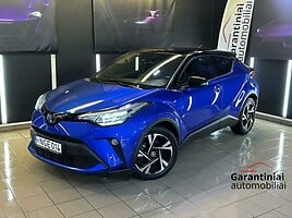 Toyota C-HR Visureigis / Krosoveris 2022