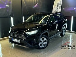 Toyota RAV4 Visureigis / Krosoveris 2022