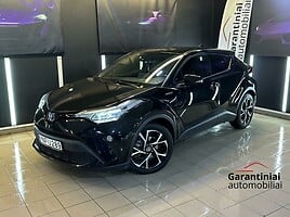 Toyota C-HR Visureigis / Krosoveris 2021