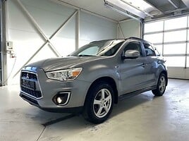 Mitsubishi ASX Kitas 2014