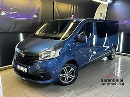 Renault Trafic Vienatūris 2019