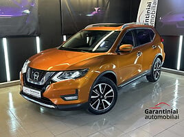 Nissan X-Trail Visureigis / Krosoveris 2018