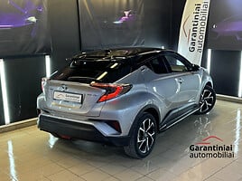 Toyota C-HR 2018 m Visureigis / Krosoveris