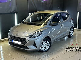 Hyundai i10 Hečbekas 2023