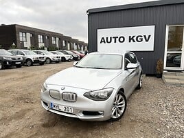 BMW 118 Hečbekas 2011