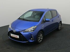 Toyota Yaris Hečbekas 2019