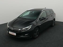 Opel Astra Universalas 2019