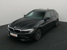 BMW 520 Universalas 2018