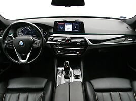 Bmw 520 2018 y Wagon