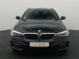 Bmw 520 2018 y Wagon