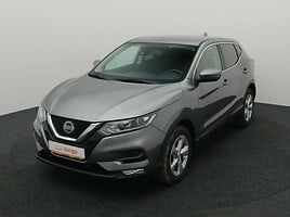 Nissan Qashqai Visureigis / Krosoveris 2019