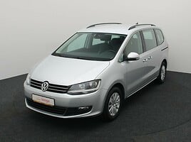 Volkswagen Sharan Keleivinis mikroautobusas 2015