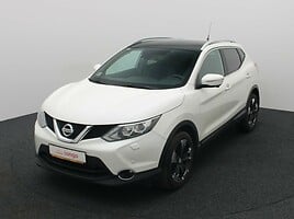 Nissan Qashqai Visureigis / Krosoveris 2017