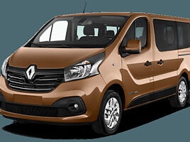 Renault Trafic 2021