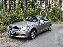 Mercedes-Benz C 180 Kompressor 2008 г