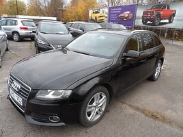 Audi A4 B8 Universalas 2011