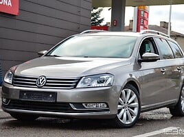 Volkswagen Passat Universalas 2012