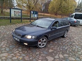 Volvo V70 2003 y Wagon