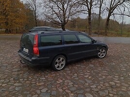 Volvo V70 2003 y Wagon