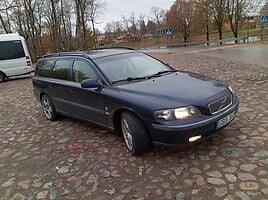 Volvo V70 2003 y Wagon