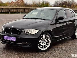 BMW 120 Hečbekas 2009