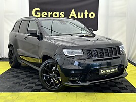 Jeep Grand Cherokee 2016 m Visureigis / Krosoveris