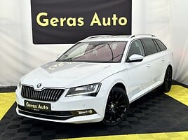 Skoda Superb Universalas 2017