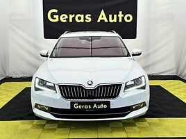 Skoda Superb 2017 m Universalas