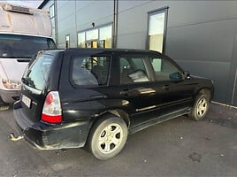 Subaru Forester II 2007 г