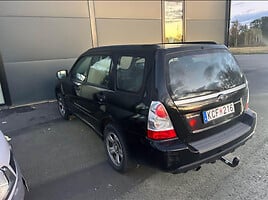 Subaru Forester II 2007 г