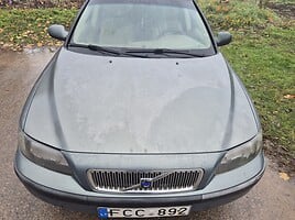 Volvo V70 II TDI 2001 y