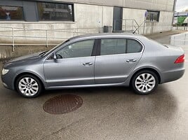 Skoda Superb TDI 2008 y