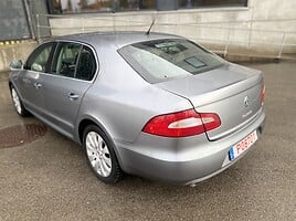 Skoda Superb TDI 2008 y