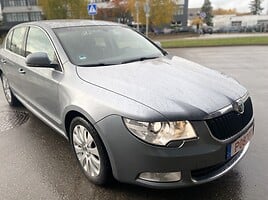 Skoda Superb TDI 2008 y