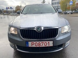 Skoda Superb TDI 2008 y