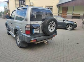 Toyota Land Cruiser 1998 г Внедорожник / Кроссовер