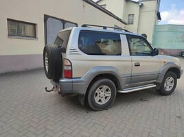 Toyota Land Cruiser 1998 г Внедорожник / Кроссовер