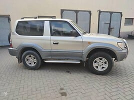 Toyota Land Cruiser 1998 г Внедорожник / Кроссовер