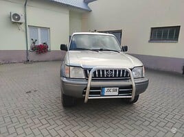 Toyota Land Cruiser 1998 г Внедорожник / Кроссовер