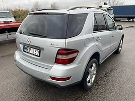 Mercedes-Benz ML 320 2008 г Внедорожник / Кроссовер