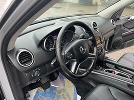 Mercedes-Benz ML 320 2008 г Внедорожник / Кроссовер