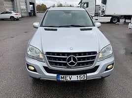 Mercedes-Benz ML 320 2008 г Внедорожник / Кроссовер