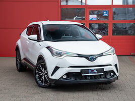 Toyota C-HR I 2016 г