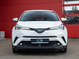 Toyota C-HR I 2016 г